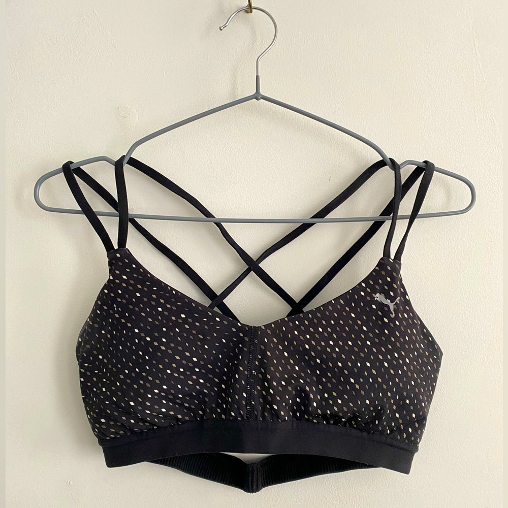 Puma Drycell Sports Bra in Small